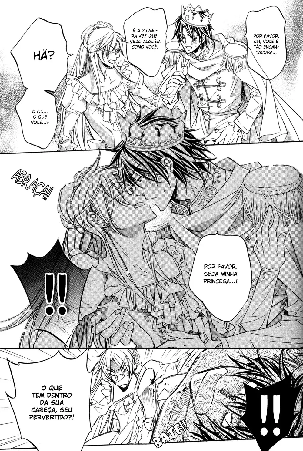 Koisuru Boukun – Capítulo 33 – Especial Yaoi – Página 8