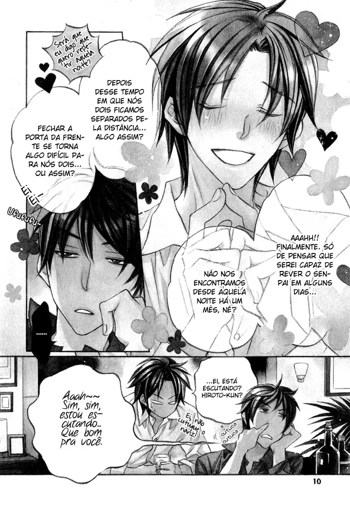 Koisuru Boukun – Capítulo 34 Yaoi – Página 10