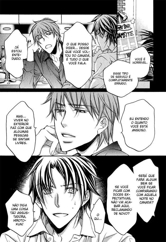 Koisuru Boukun – Capítulo 34 Yaoi – Página 11