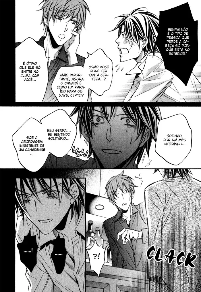 Koisuru Boukun – Capítulo 34 Yaoi – Página 12