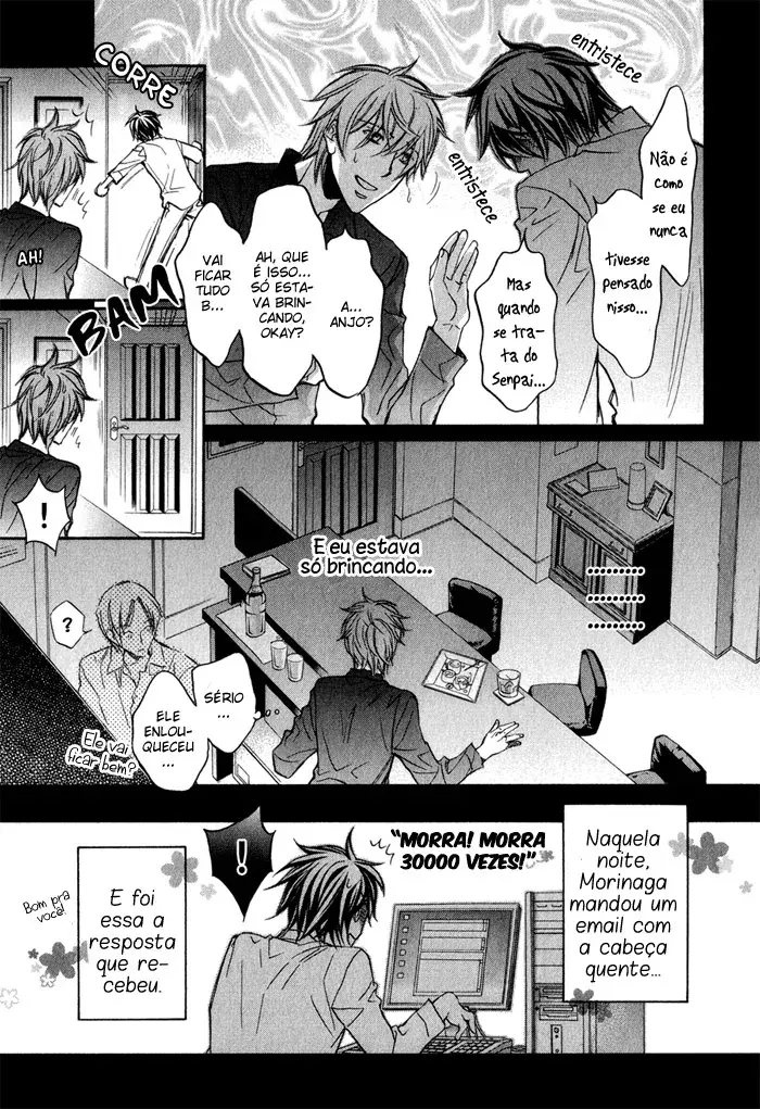 Koisuru Boukun – Capítulo 34 Yaoi – Página 13