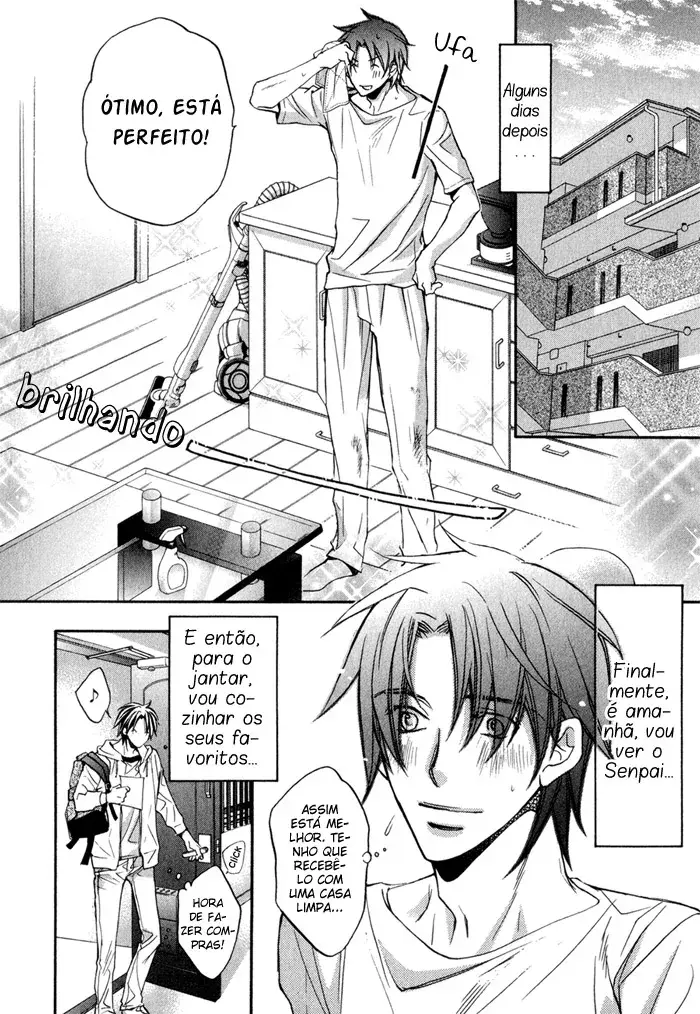 Koisuru Boukun – Capítulo 34 Yaoi – Página 14