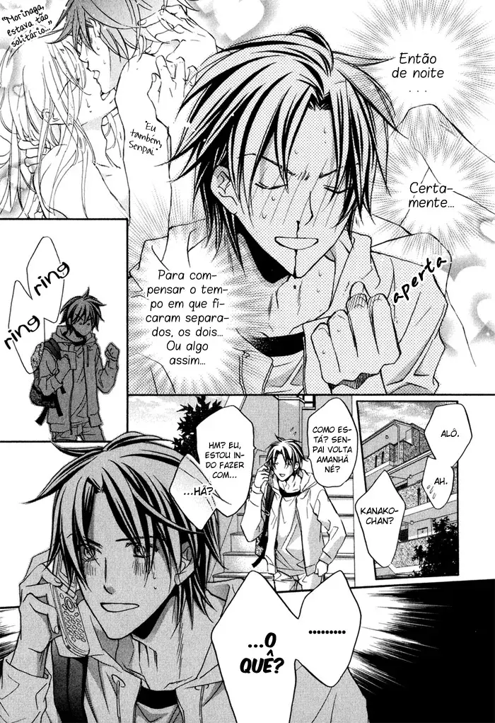 Koisuru Boukun – Capítulo 34 Yaoi – Página 15