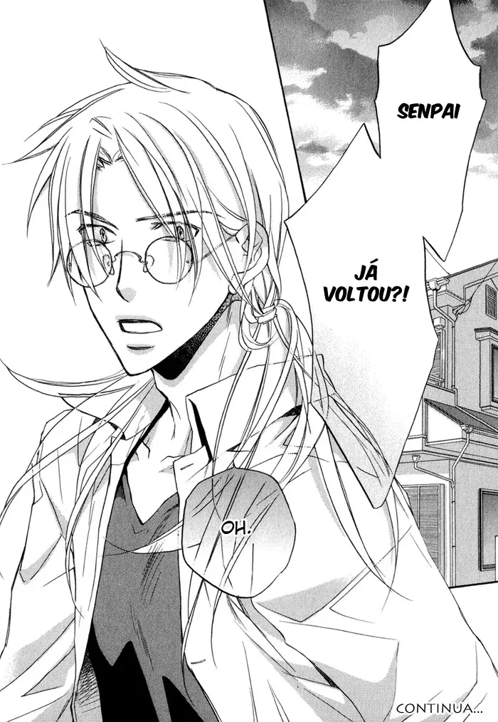 Koisuru Boukun – Capítulo 34 Yaoi – Página 16