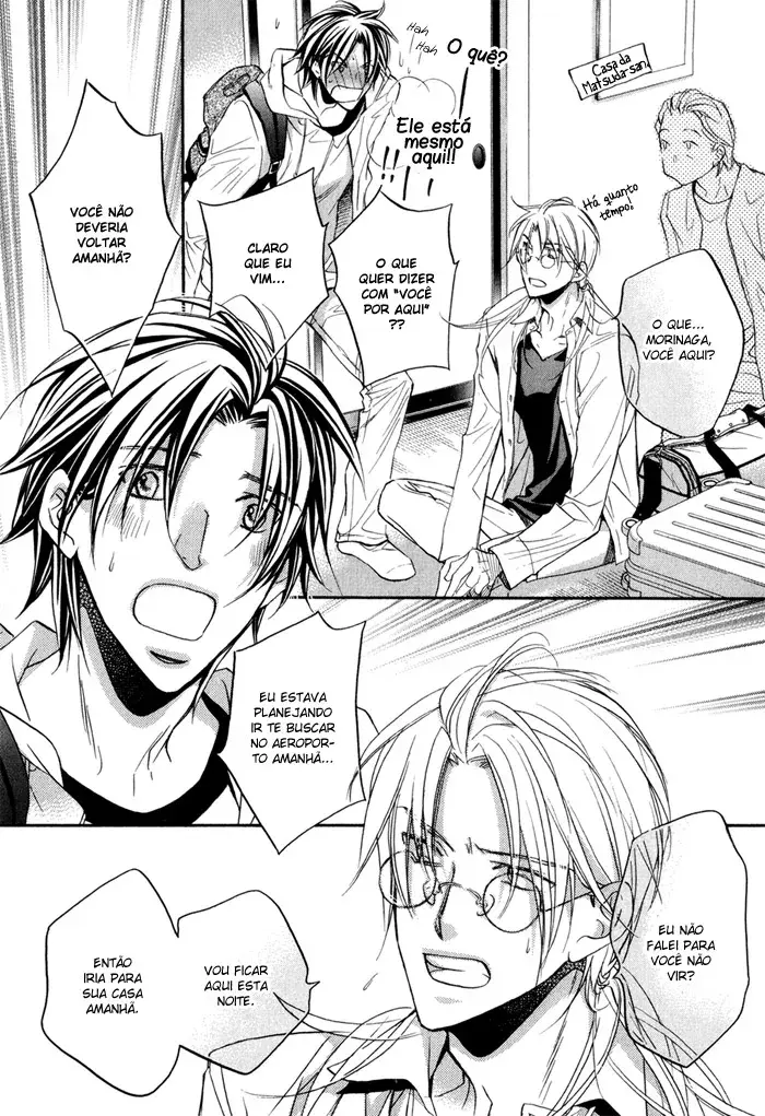 Koisuru Boukun – Capítulo 34 Yaoi – Página 17