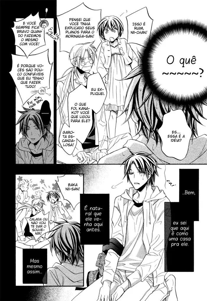 Koisuru Boukun – Capítulo 34 Yaoi – Página 18