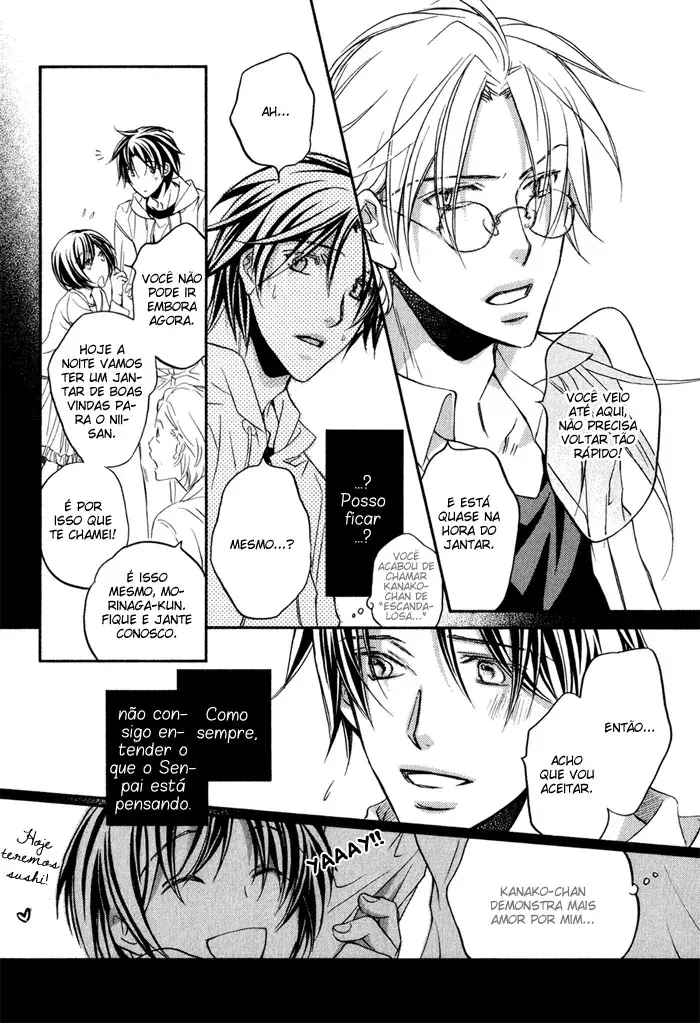 Koisuru Boukun – Capítulo 34 Yaoi – Página 20