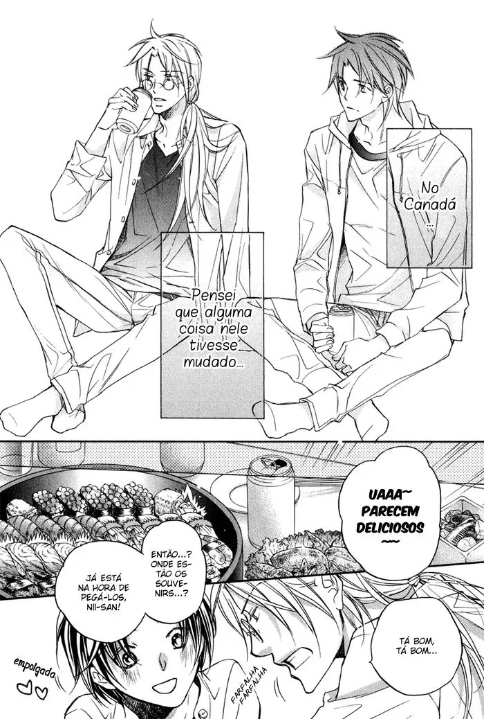 Koisuru Boukun – Capítulo 34 Yaoi – Página 21