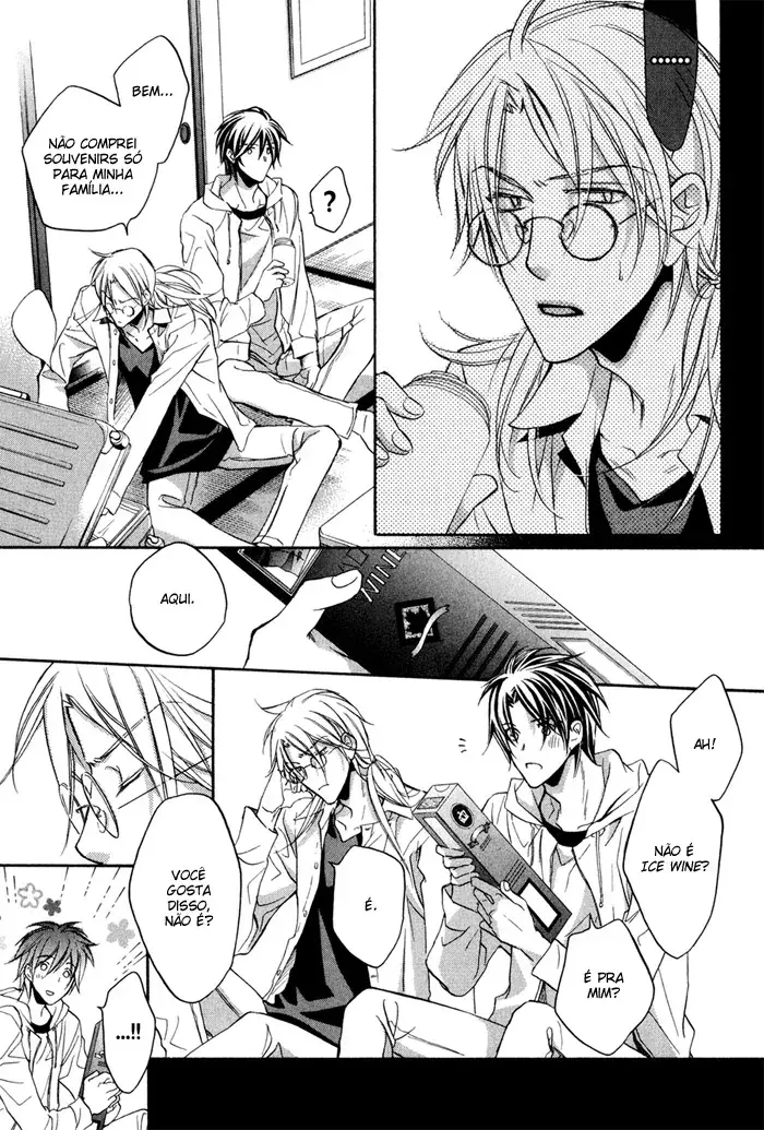 Koisuru Boukun – Capítulo 34 Yaoi – Página 23