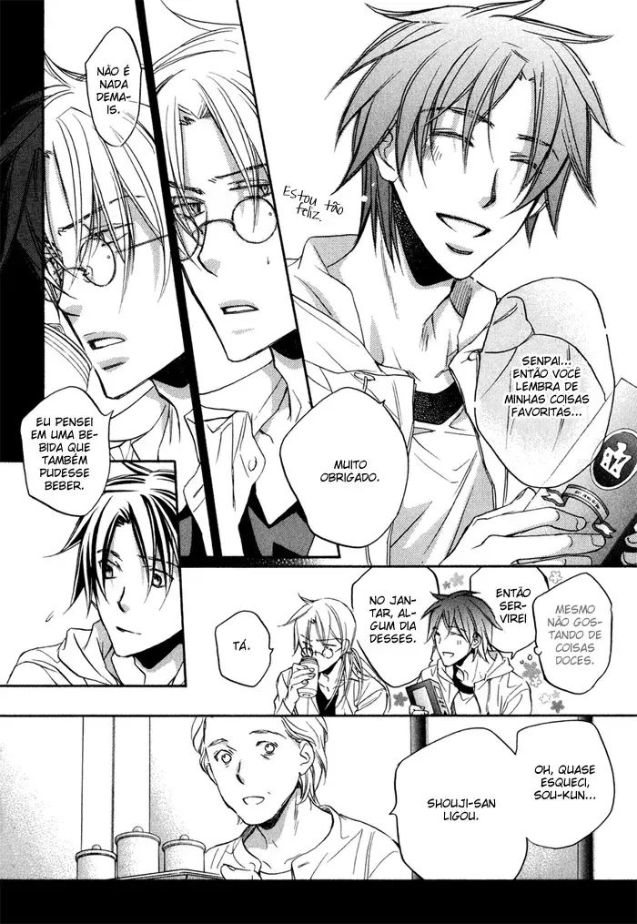 Koisuru Boukun – Capítulo 34 Yaoi – Página 24