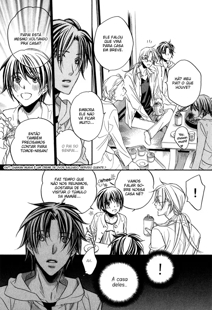 Koisuru Boukun – Capítulo 34 Yaoi – Página 25