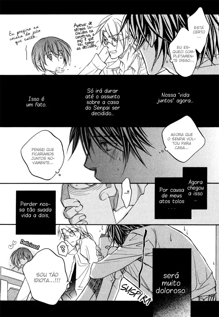 Koisuru Boukun – Capítulo 34 Yaoi – Página 26