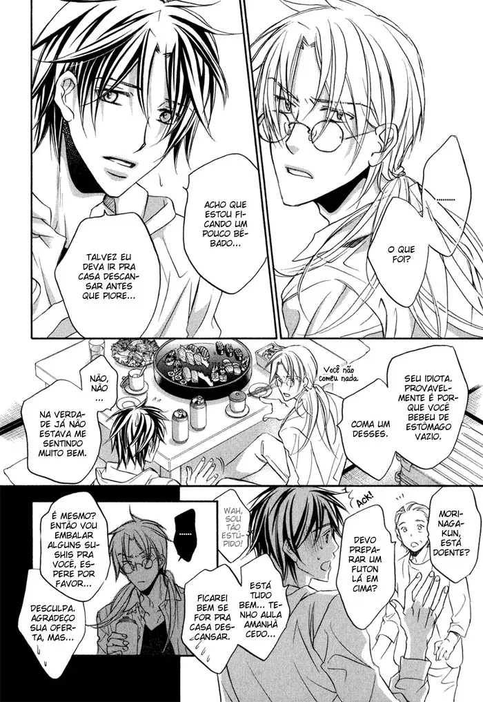 Koisuru Boukun – Capítulo 34 Yaoi – Página 28