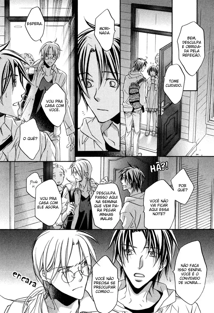 Koisuru Boukun – Capítulo 34 Yaoi – Página 29