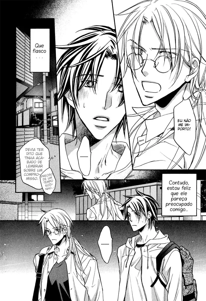 Koisuru Boukun – Capítulo 34 Yaoi – Página 30