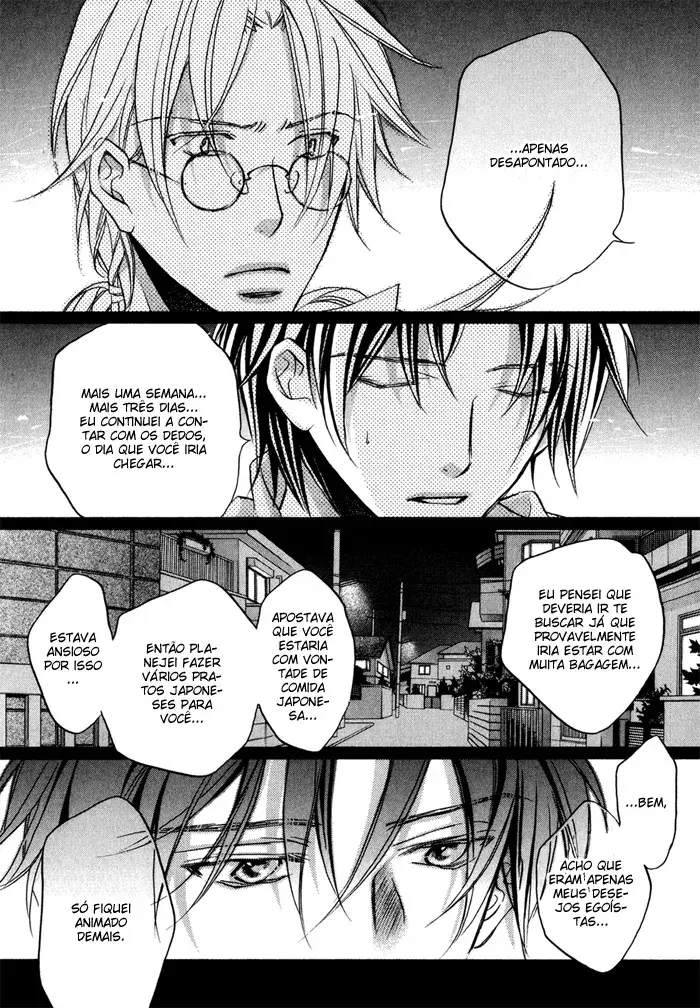 Koisuru Boukun – Capítulo 34 Yaoi – Página 32