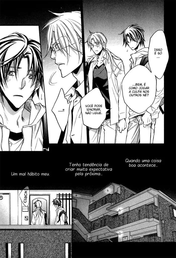 Koisuru Boukun – Capítulo 34 Yaoi – Página 33