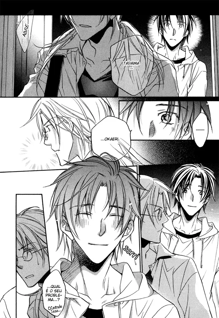 Koisuru Boukun – Capítulo 34 Yaoi – Página 34