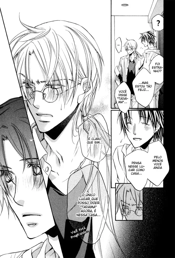 Koisuru Boukun – Capítulo 34 Yaoi – Página 35