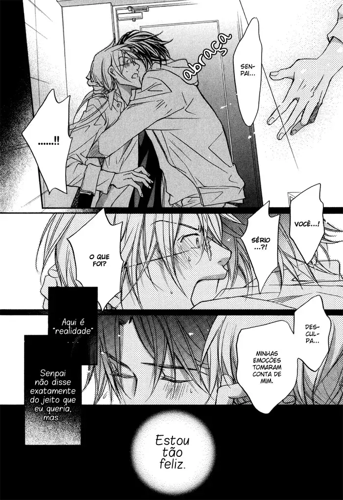 Koisuru Boukun – Capítulo 34 Yaoi – Página 36