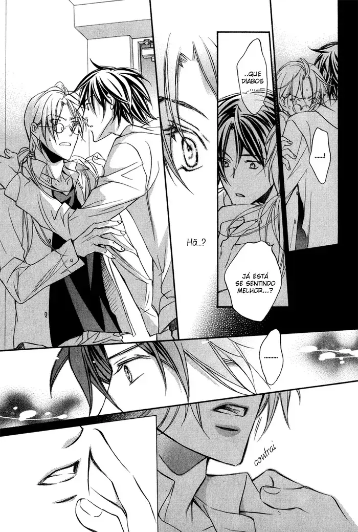 Koisuru Boukun – Capítulo 34 Yaoi – Página 37