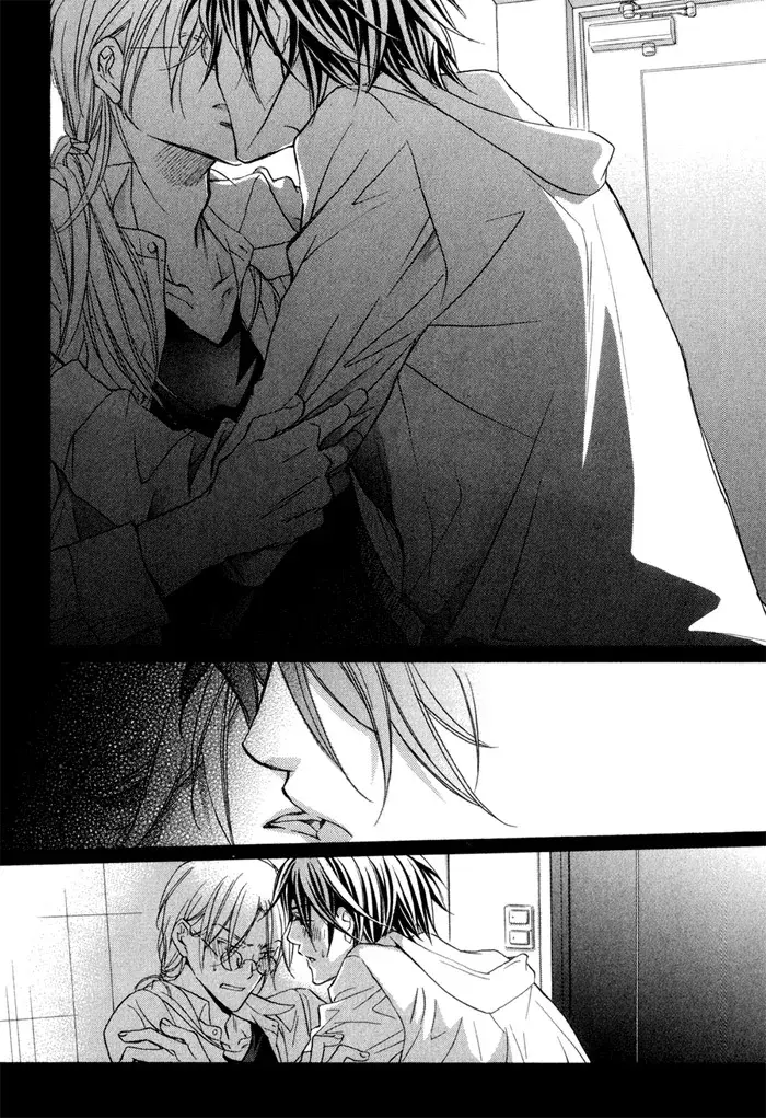 Koisuru Boukun – Capítulo 34 Yaoi – Página 38