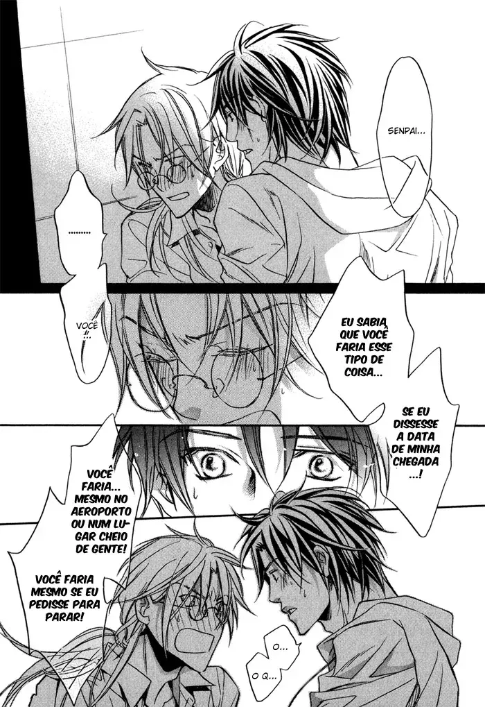 Koisuru Boukun – Capítulo 34 Yaoi – Página 39