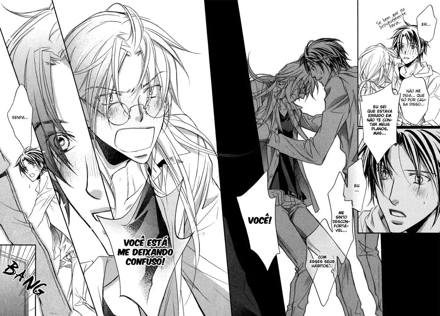 Koisuru Boukun – Capítulo 34 Yaoi – Página 40