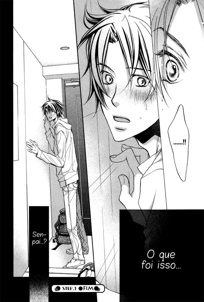 Koisuru Boukun – Capítulo 34 Yaoi – Página 41