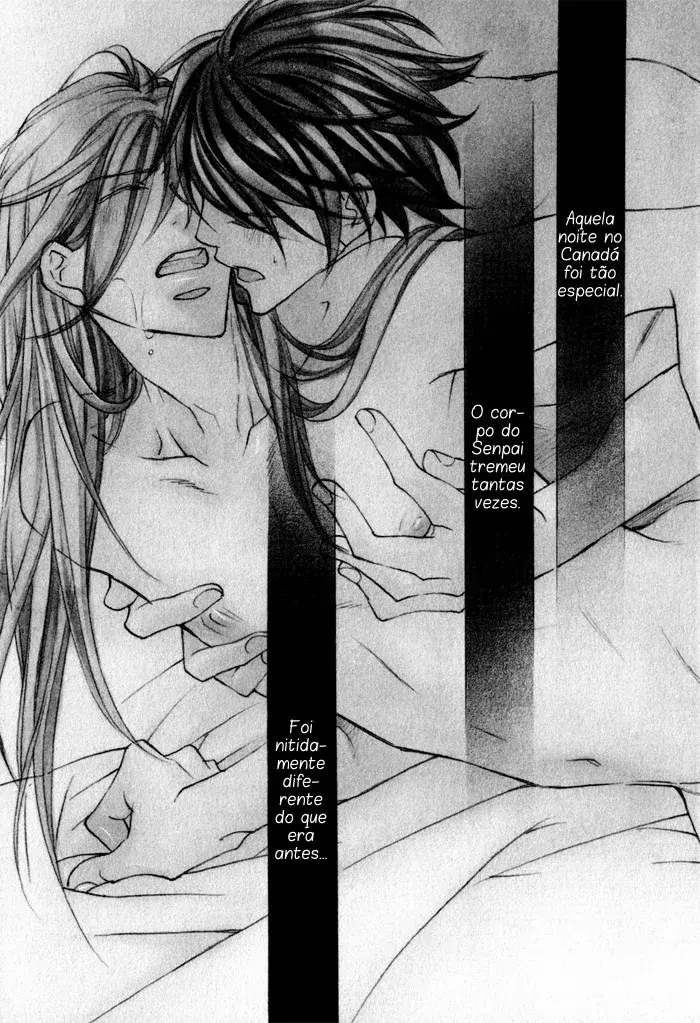 Koisuru Boukun – Capítulo 34 Yaoi – Página 8