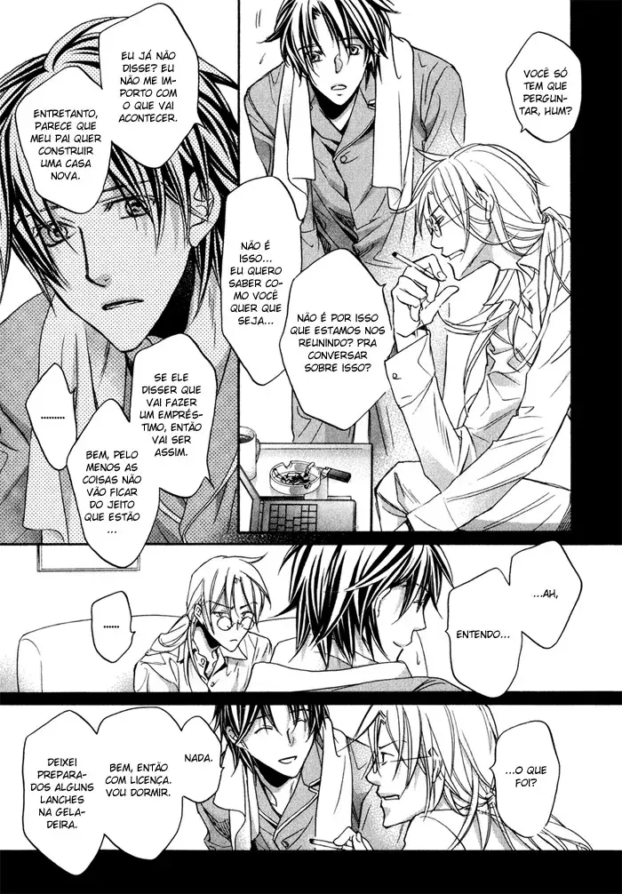 Koisuru Boukun – Capítulo 35 Yaoi – Página 10