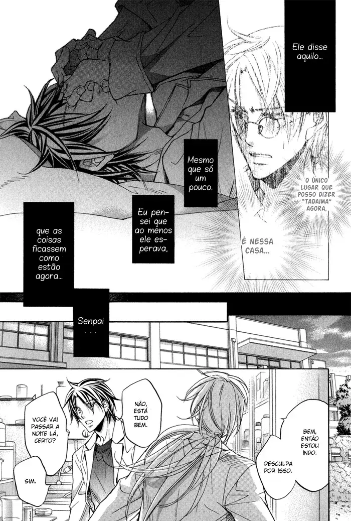 Koisuru Boukun – Capítulo 35 Yaoi – Página 12