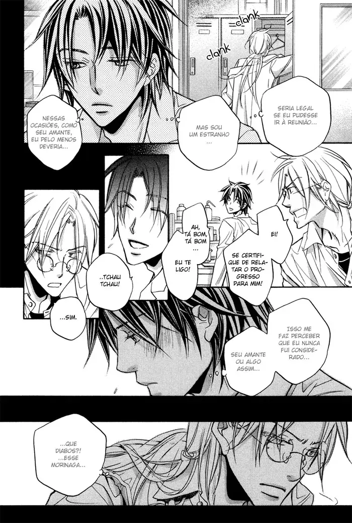 Koisuru Boukun – Capítulo 35 Yaoi – Página 13