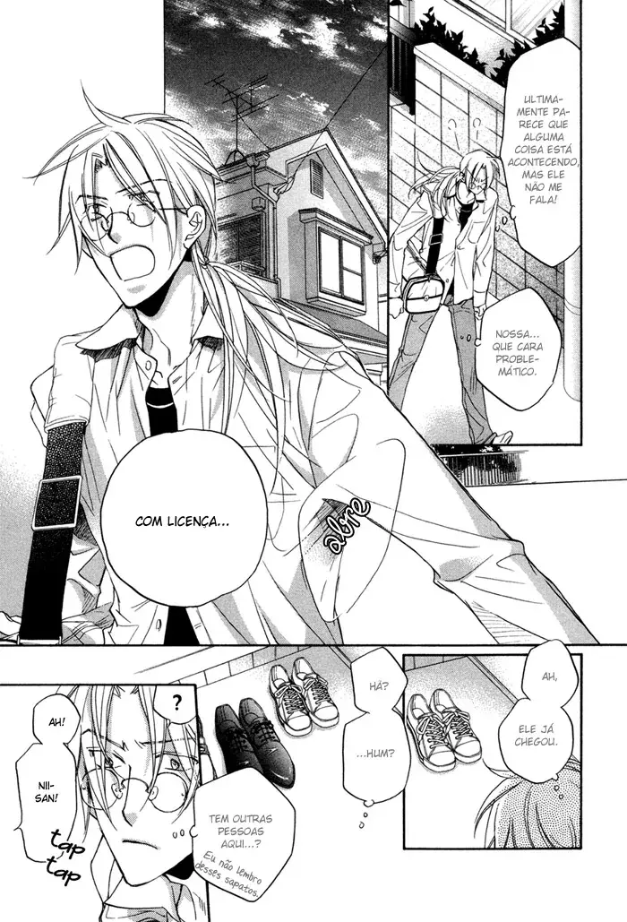 Koisuru Boukun – Capítulo 35 Yaoi – Página 14