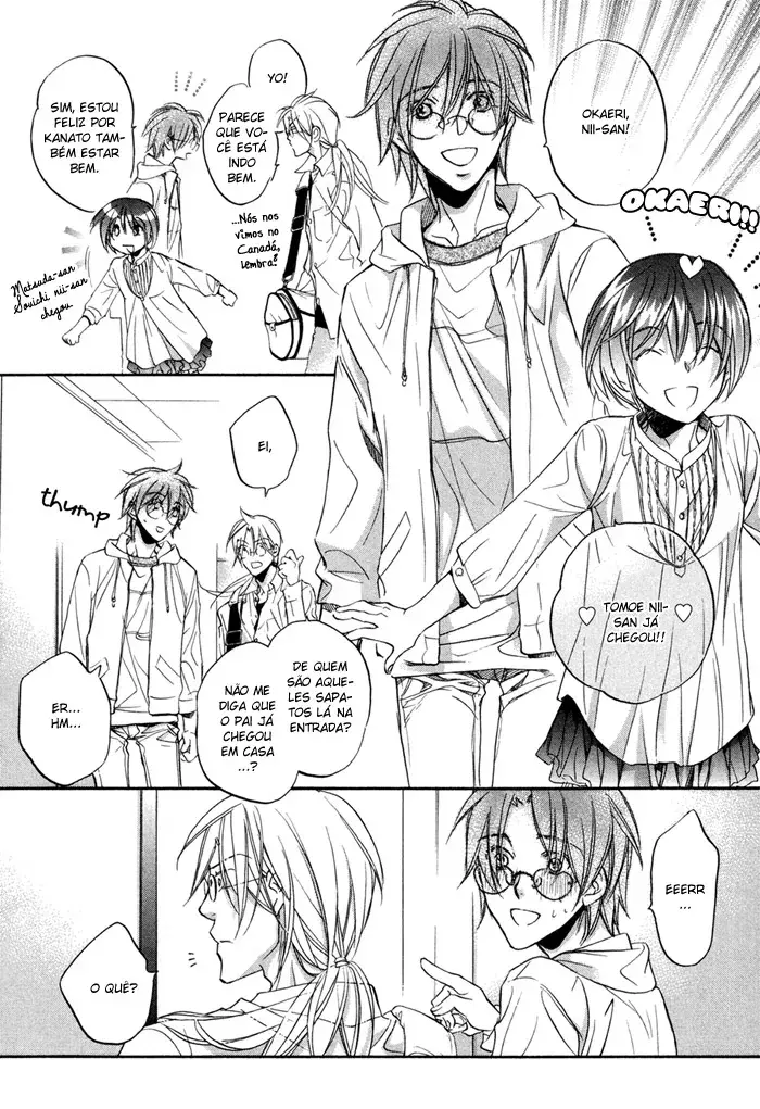 Koisuru Boukun – Capítulo 35 Yaoi – Página 15