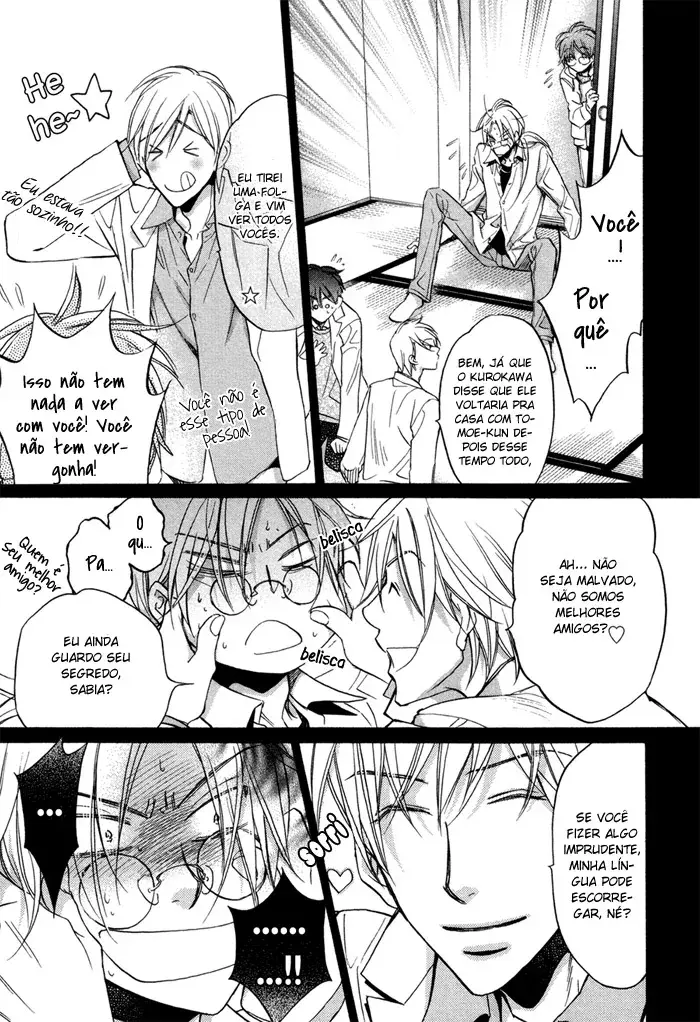 Koisuru Boukun – Capítulo 35 Yaoi – Página 18