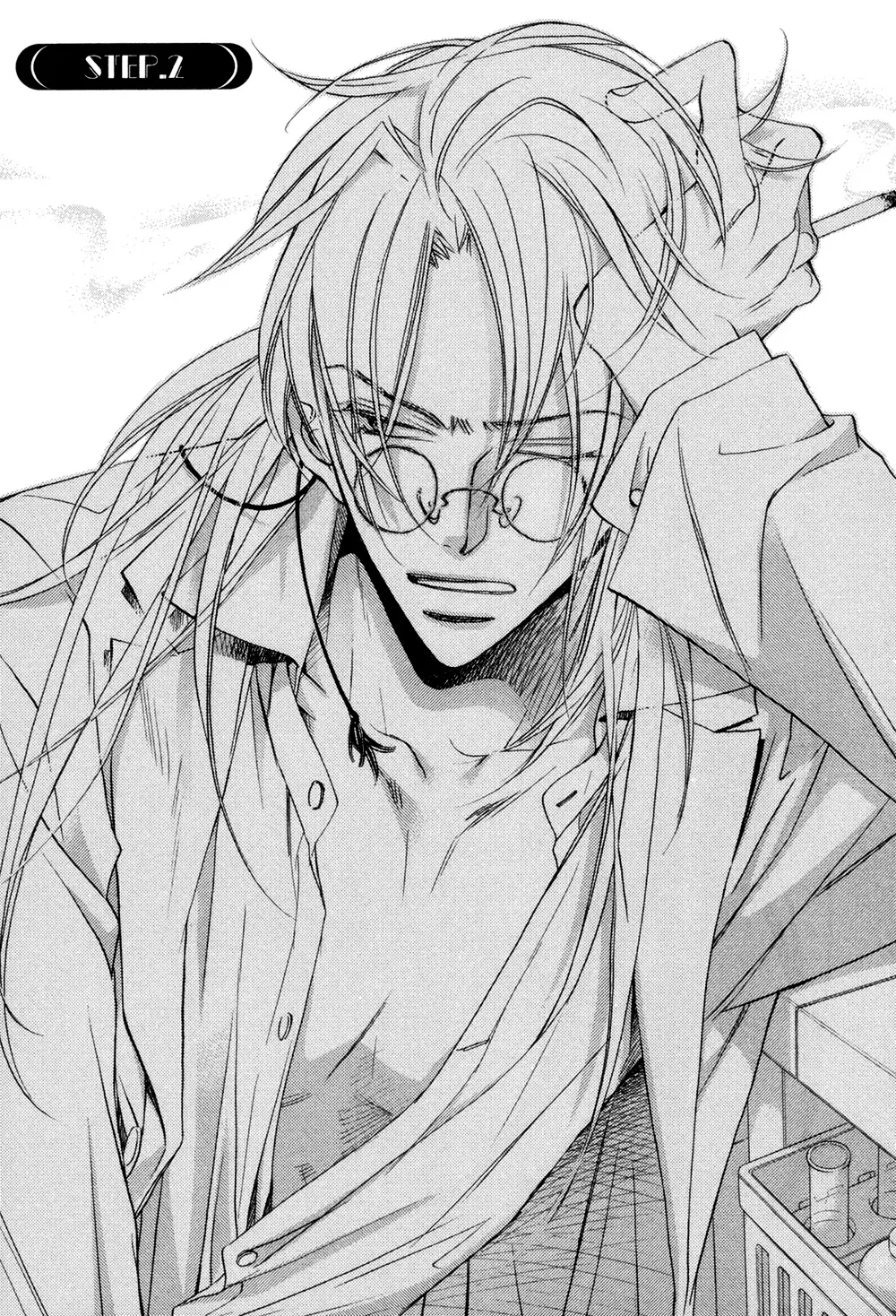 Koisuru Boukun – Capítulo 35 Yaoi – Página 2