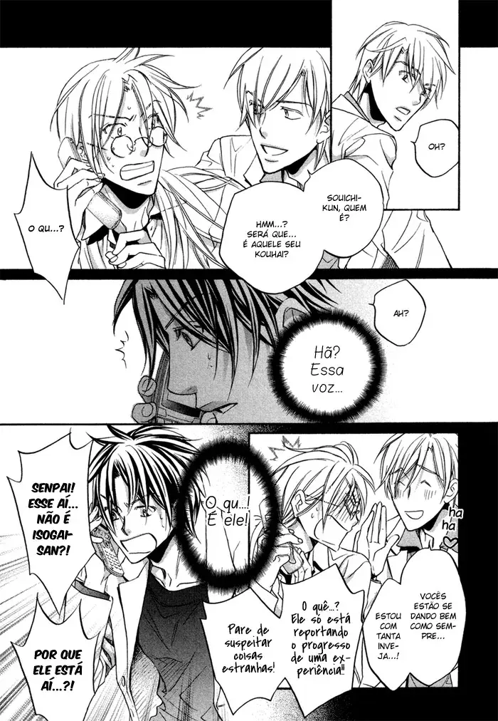 Koisuru Boukun – Capítulo 35 Yaoi – Página 20