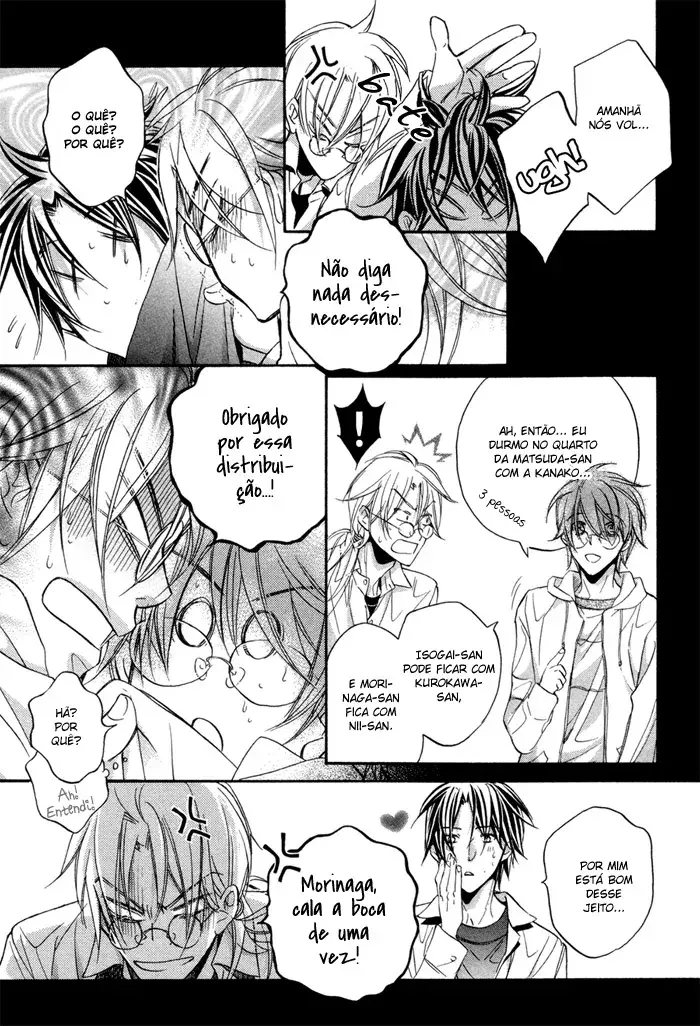 Koisuru Boukun – Capítulo 35 Yaoi – Página 24