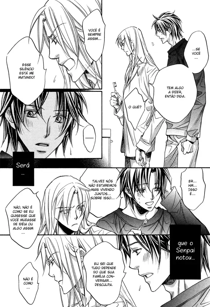 Koisuru Boukun – Capítulo 35 Yaoi – Página 28