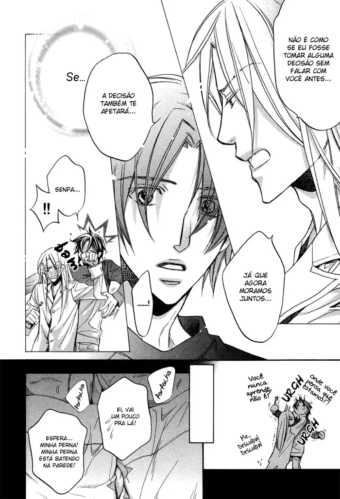 Koisuru Boukun – Capítulo 35 Yaoi – Página 29