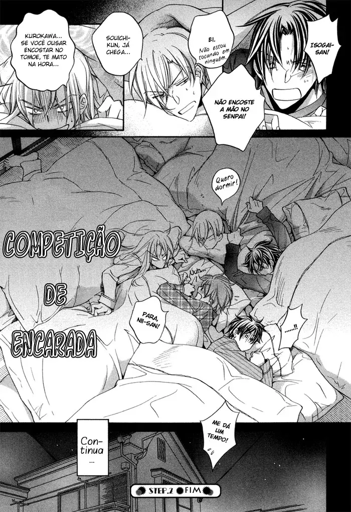 Koisuru Boukun – Capítulo 35 Yaoi – Página 30