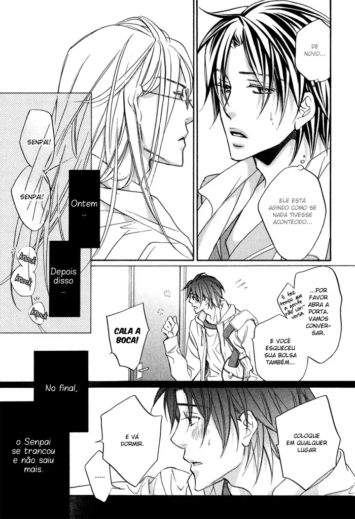 Koisuru Boukun – Capítulo 35 Yaoi – Página 4