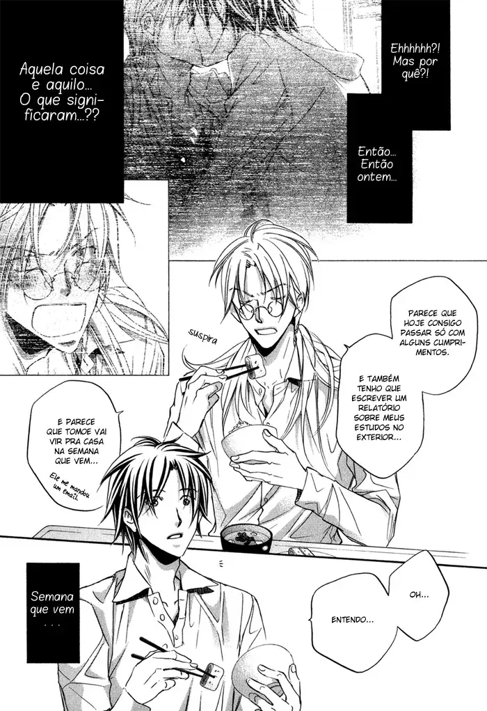 Koisuru Boukun – Capítulo 35 Yaoi – Página 6