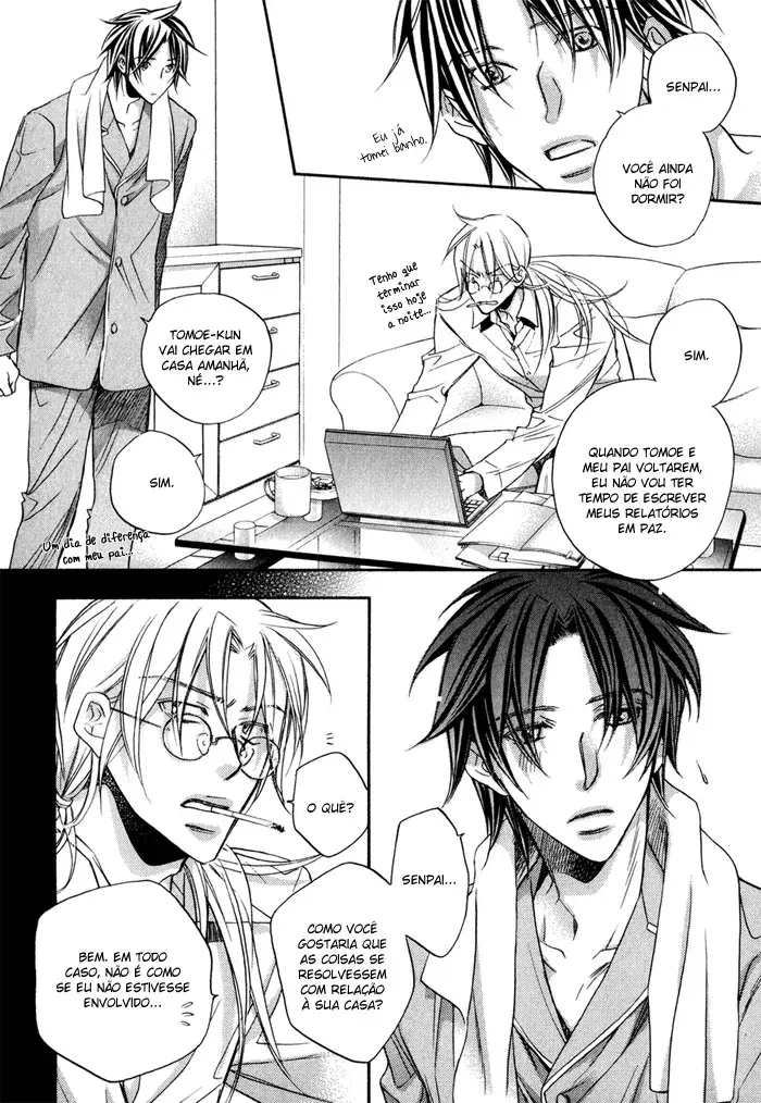 Koisuru Boukun – Capítulo 35 Yaoi – Página 9