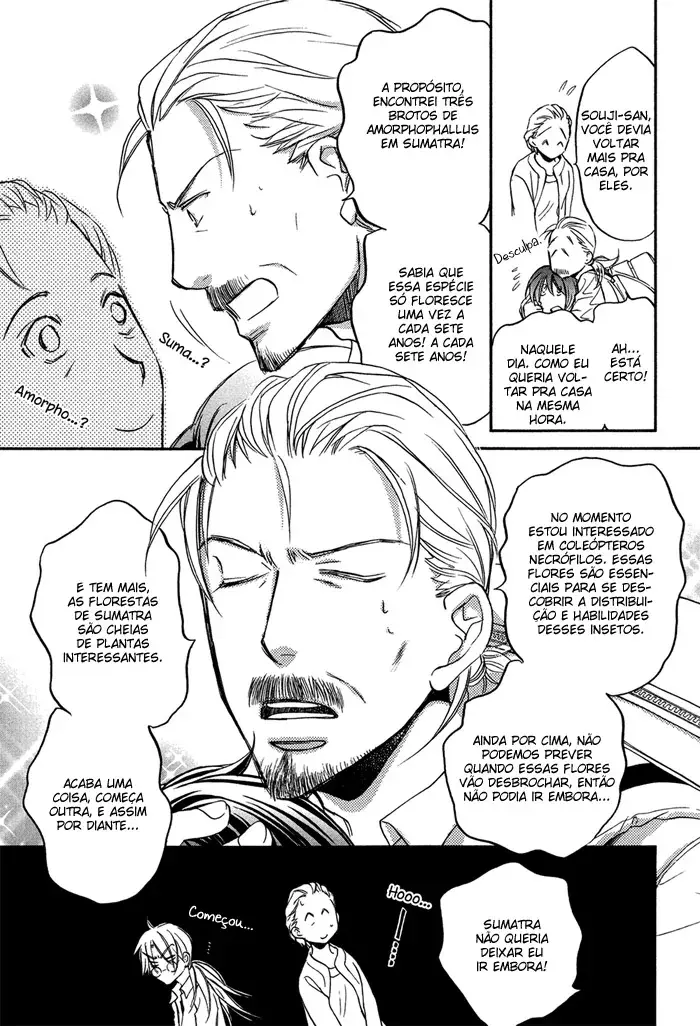 Koisuru Boukun – Capítulo 36 Yaoi – Página 12