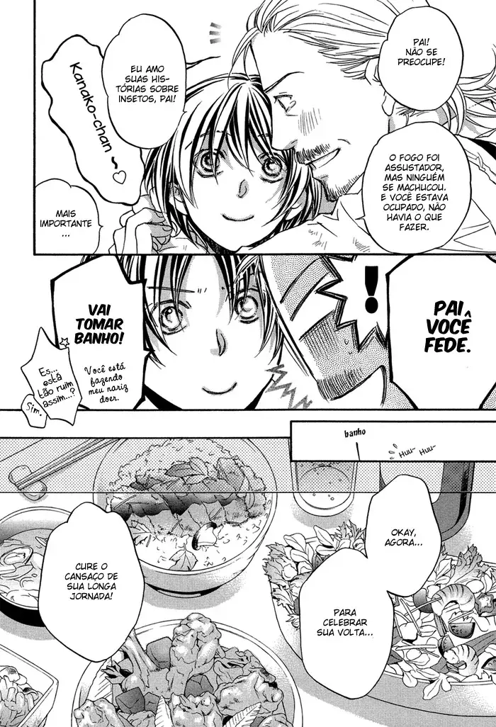 Koisuru Boukun – Capítulo 36 Yaoi – Página 13