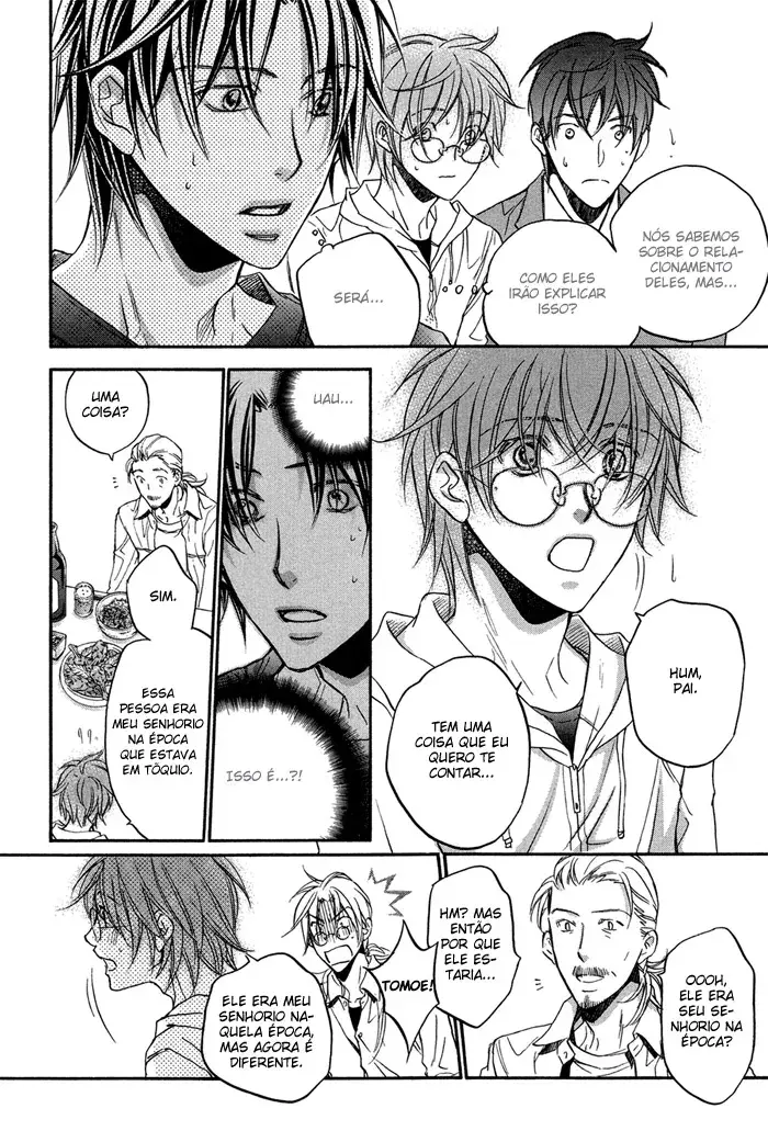 Koisuru Boukun – Capítulo 36 Yaoi – Página 15