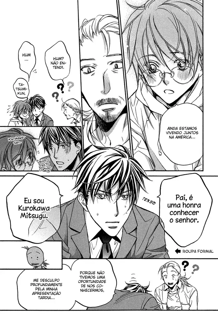 Koisuru Boukun – Capítulo 36 Yaoi – Página 16