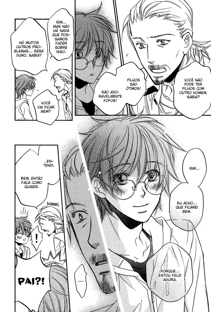 Koisuru Boukun – Capítulo 36 Yaoi – Página 19